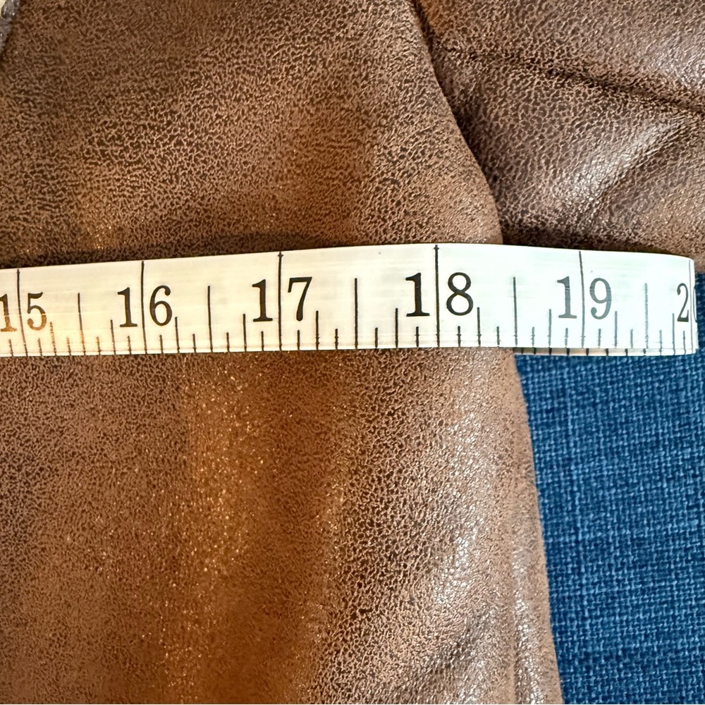 FAUX FUR LINED JACKET - Picture 3 of 8